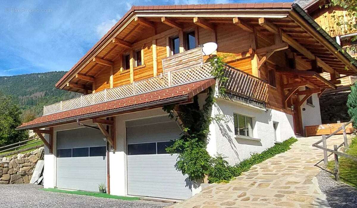 Maison à LES VILLARDS-SUR-THONES