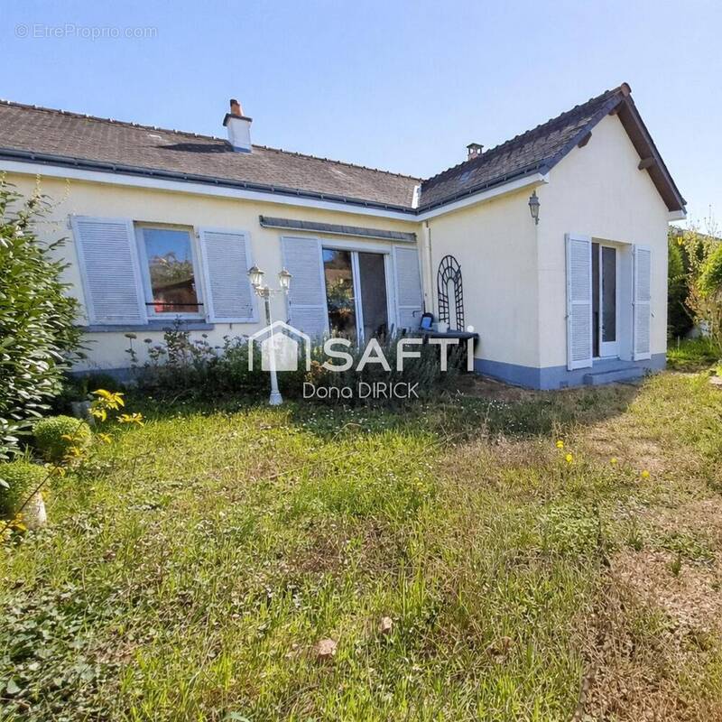 Photo 1 - Maison à JOUE-LES-TOURS