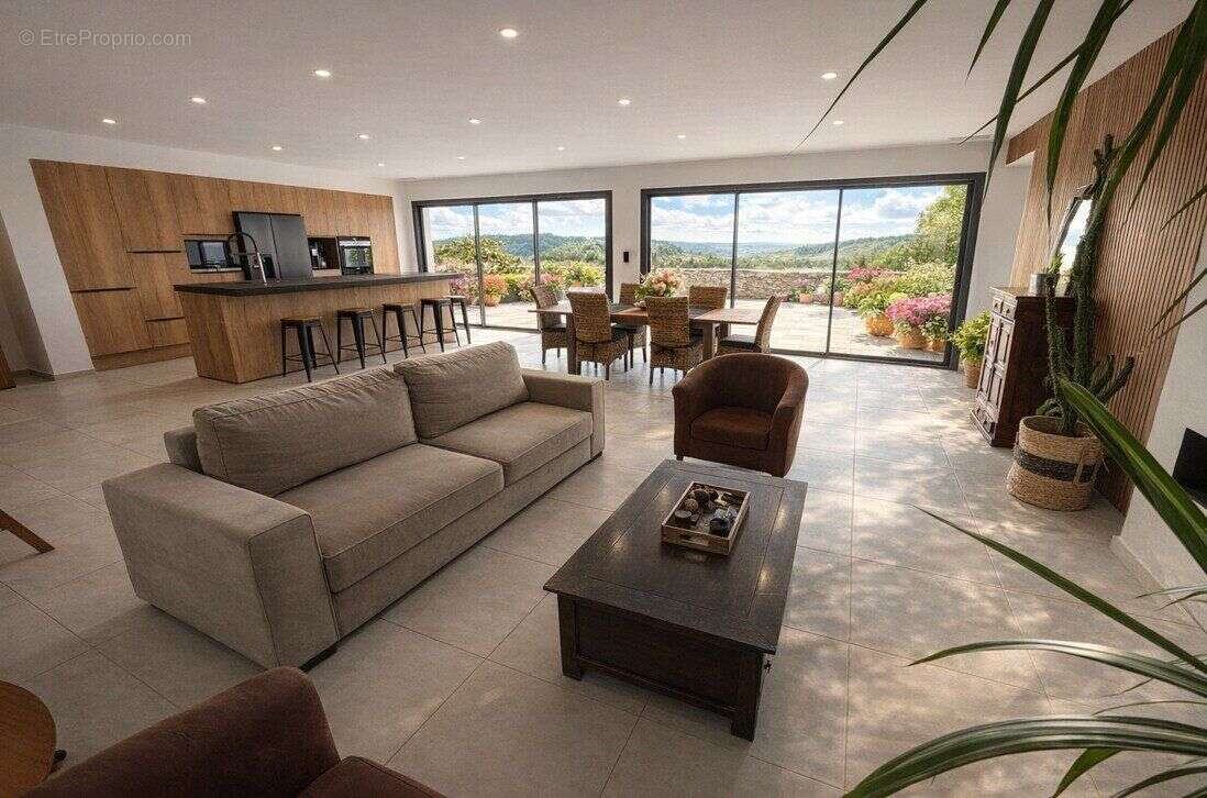 Photo 3 - Maison à MAGALAS