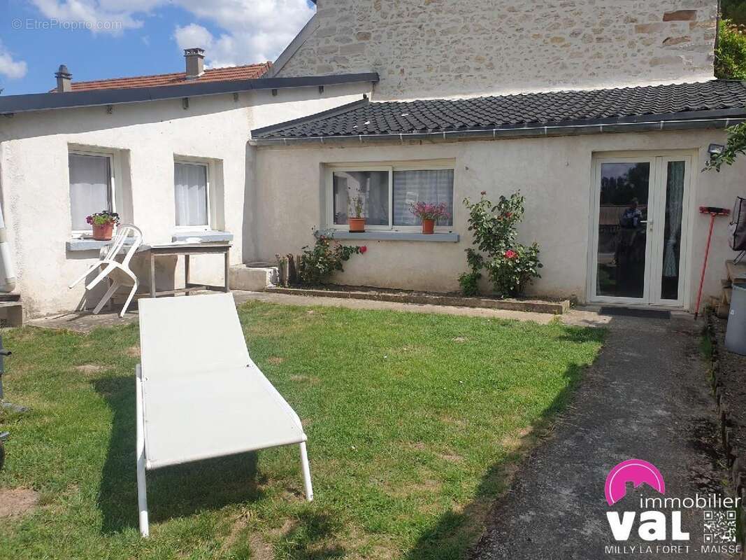 Maison à BOUTIGNY-SUR-ESSONNE