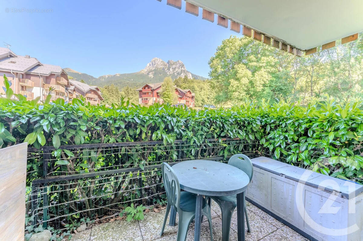 Appartement à BERNEX