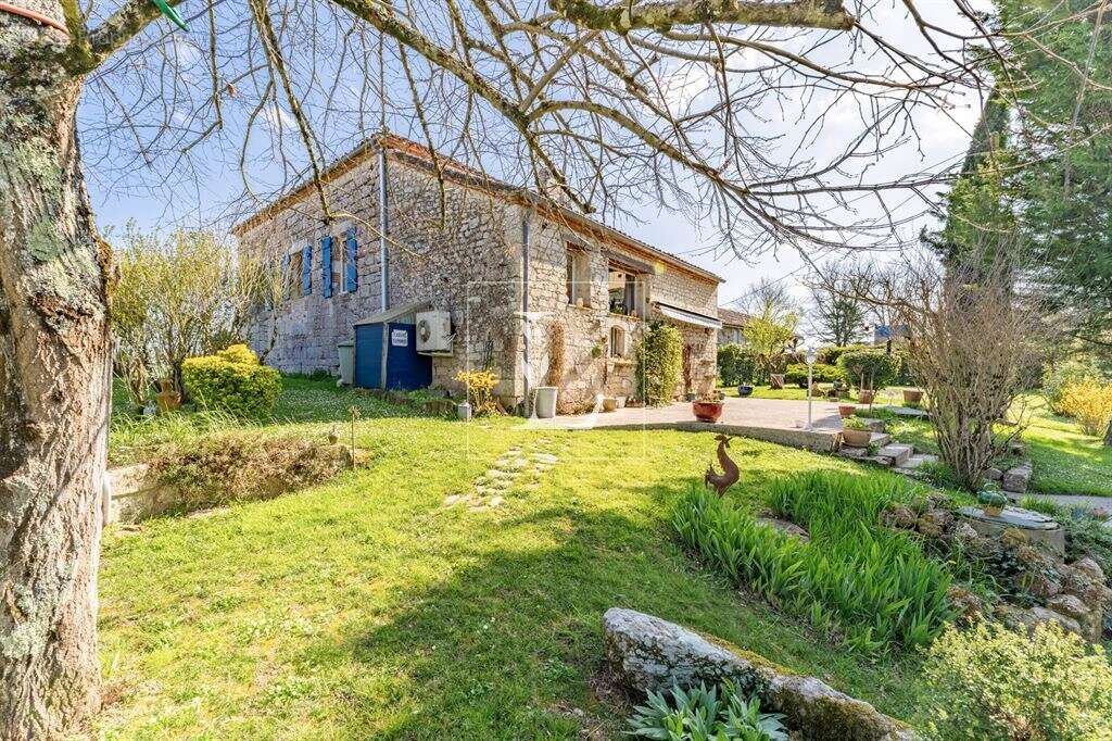 Maison à BOUDOU