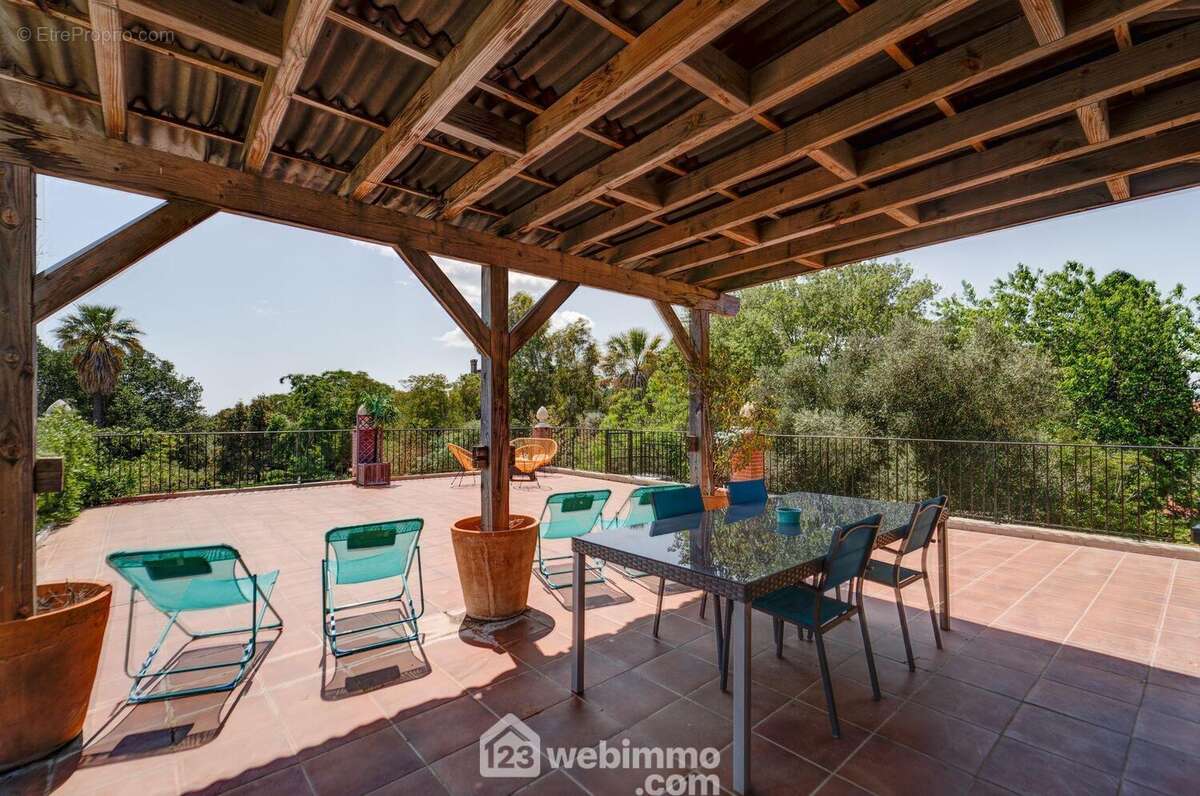 Maison à CANET-EN-ROUSSILLON