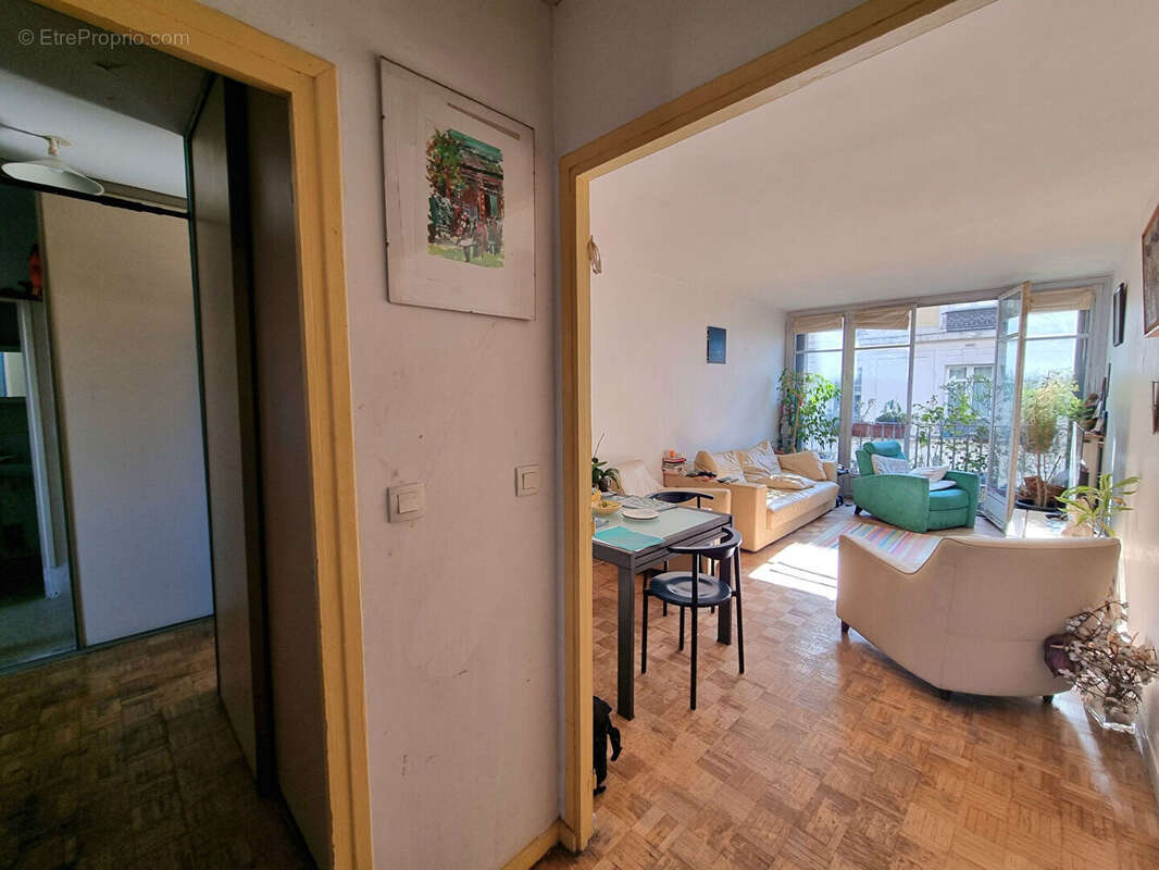 Appartement à PARIS-5E