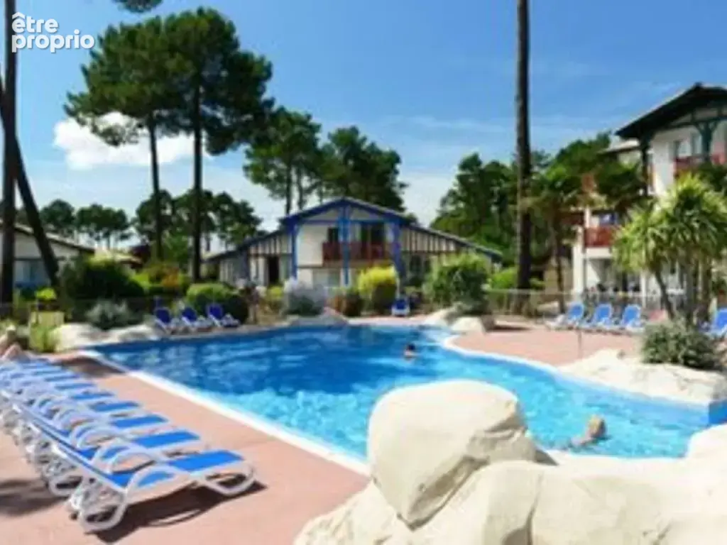 Appartement à GUJAN-MESTRAS