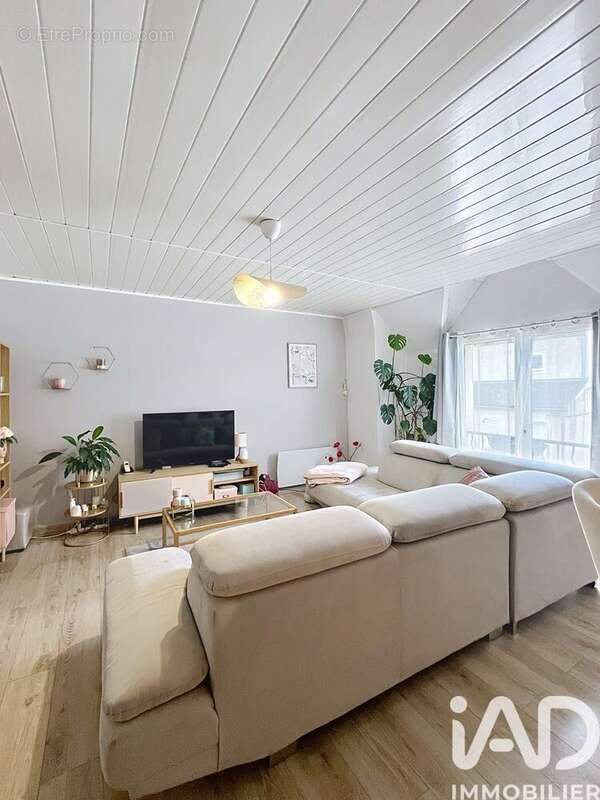 Appartement 58 m² à Chailly-En-Biere  - photo 5