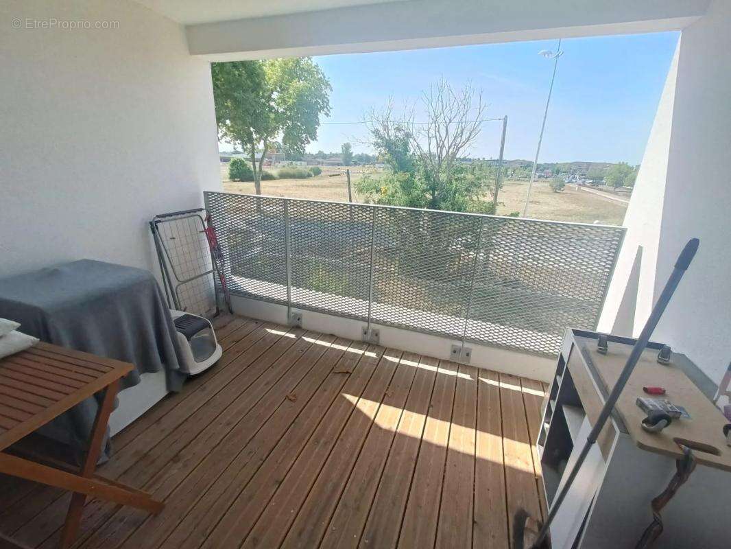 Appartement à PIBRAC