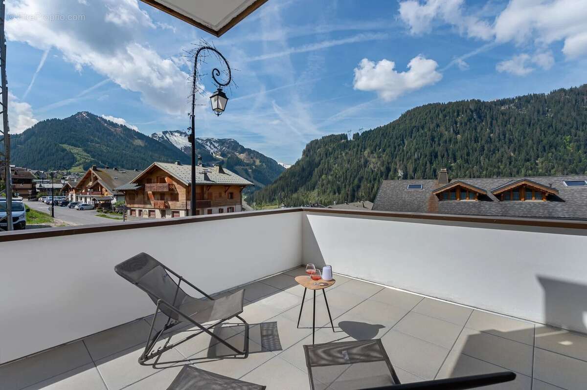 Appartement à CHATEL