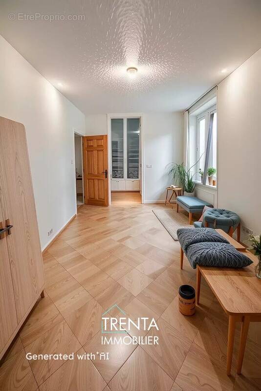 Appartement à VOIRON