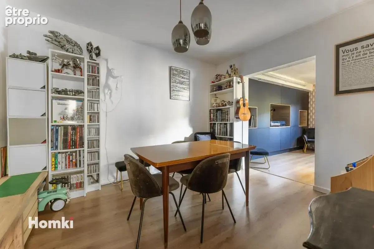 Maison/Villa T4 de 80 m² à Montpellier 34000 - photo 3
