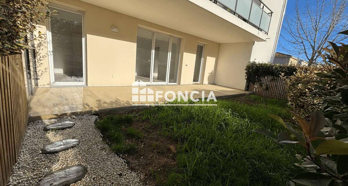 Appartement à LEGUEVIN