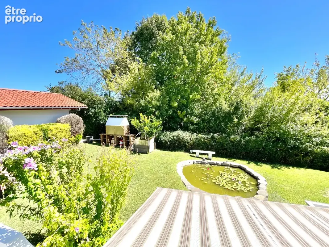 Maison 4 chambres avec T2 indépendant, garage et terrain de 690 m² – 64990 Mouguerre - photo 3