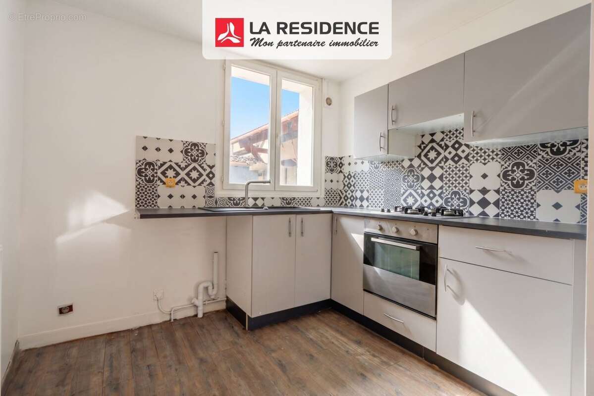 Appartement à TAVERNY