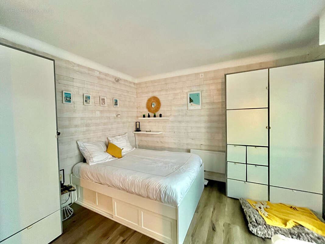 Appartement La Baule Les pins 1 pièce(s) 30.95 m2 - photo 9