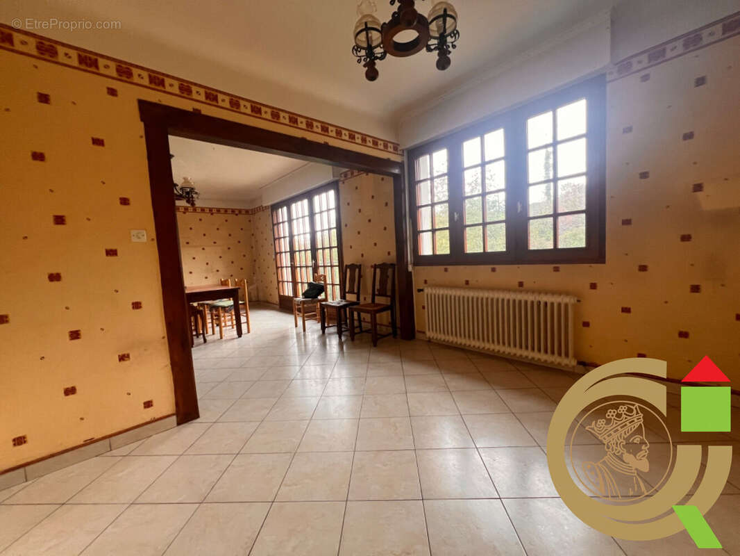 Maison à BREXENT-ENOCQ