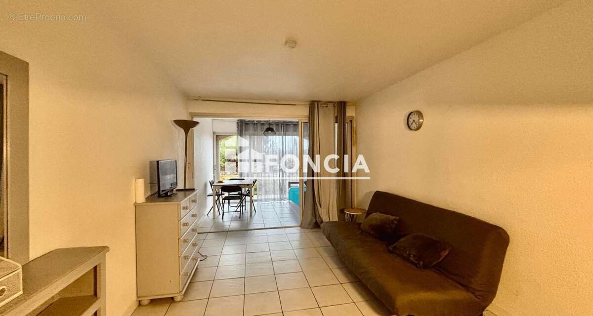 Appartement à LEUCATE