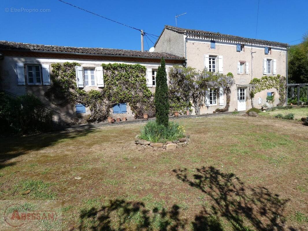 Maison à CORDES-SUR-CIEL