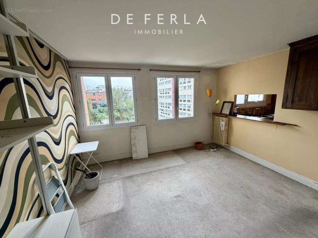 Appartement à PARIS-15E