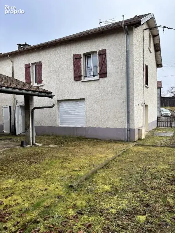 Appartement 310 m² à Luxeuil-Les-Bains  - photo 7