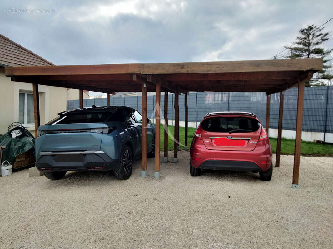 Maison à MARIGNY-LES-USAGES