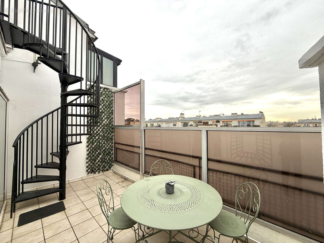 Appartement à SAINT-MANDE