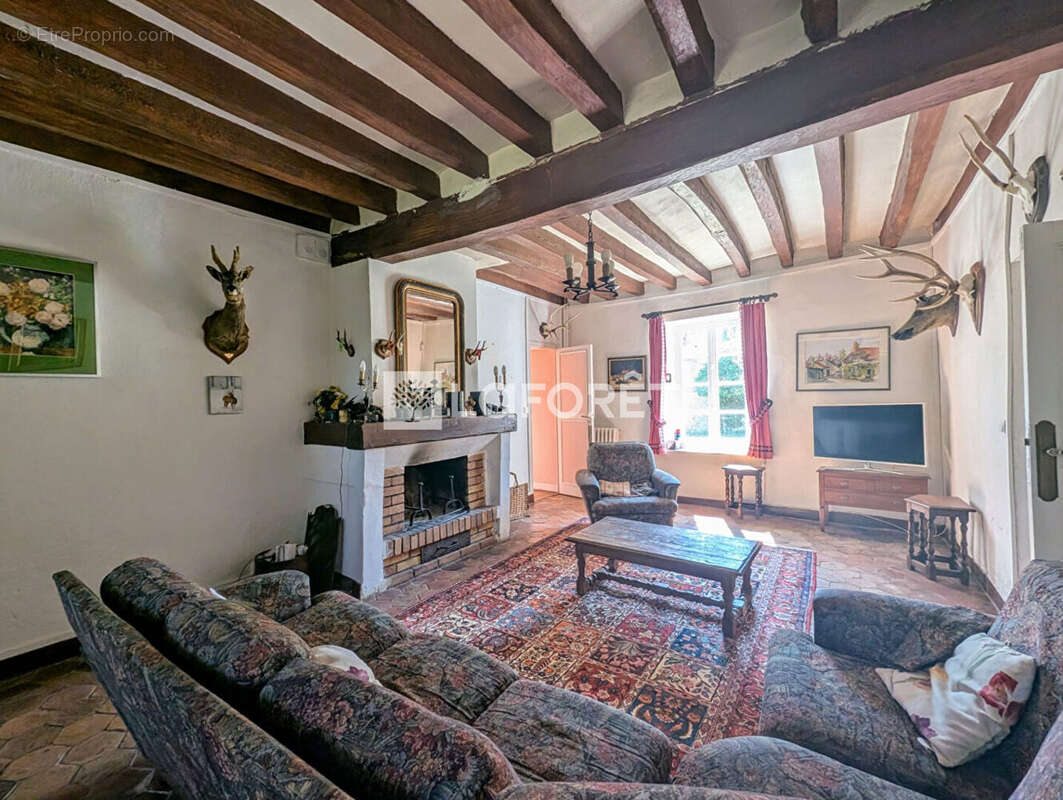 Maison à MILLY-LA-FORET