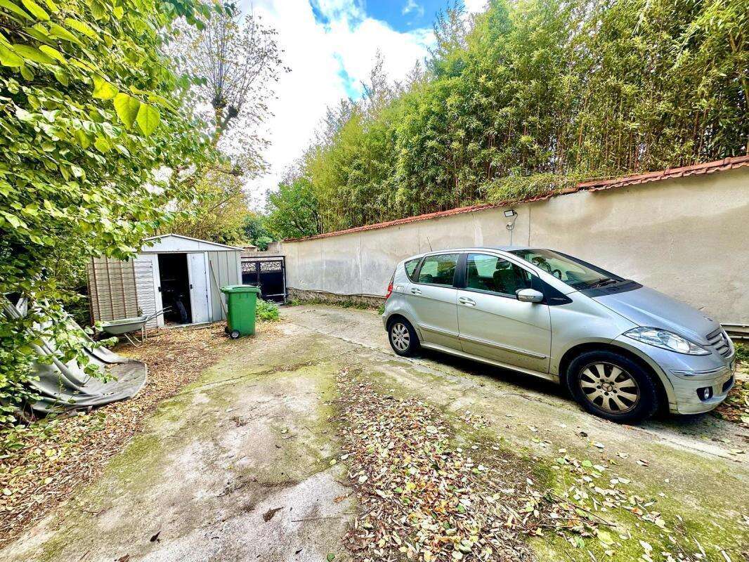 Maison à FONTENAY-SOUS-BOIS