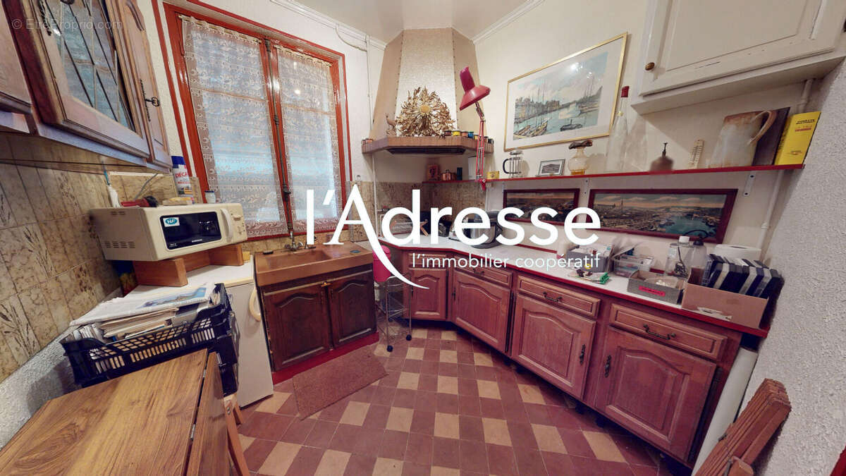 Appartement à SAINT-MANDE