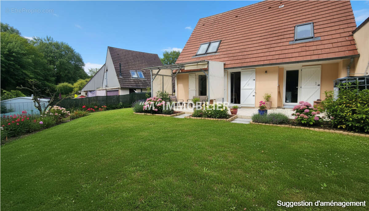 Maison à LA FERTE-SOUS-JOUARRE
