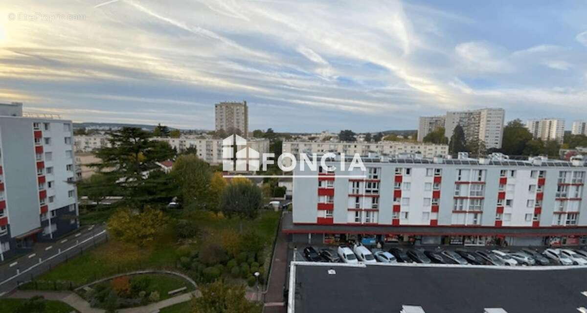 Appartement à SOISY-SOUS-MONTMORENCY