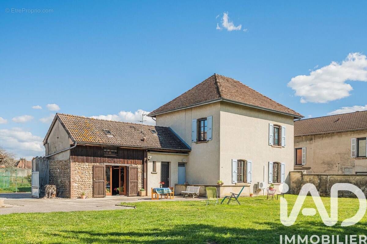 Photo 1 - Maison à LE GRAND-LEMPS