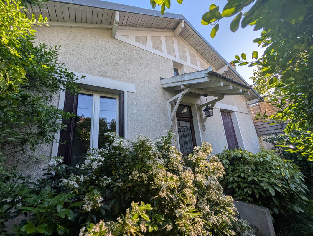 Maison à LE VESINET