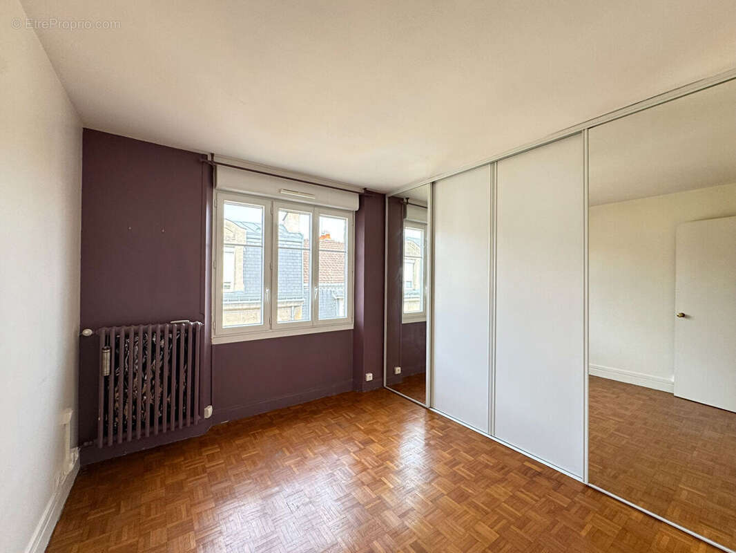 Appartement à REIMS