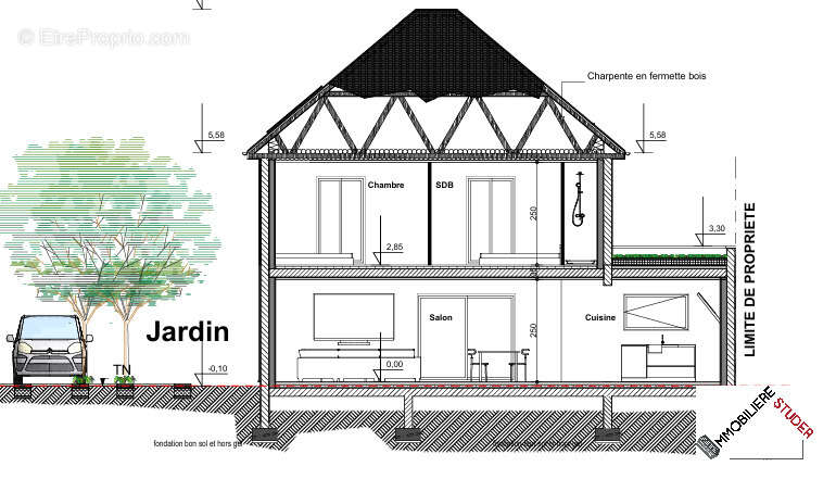 Terrain à ILLKIRCH-GRAFFENSTADEN
