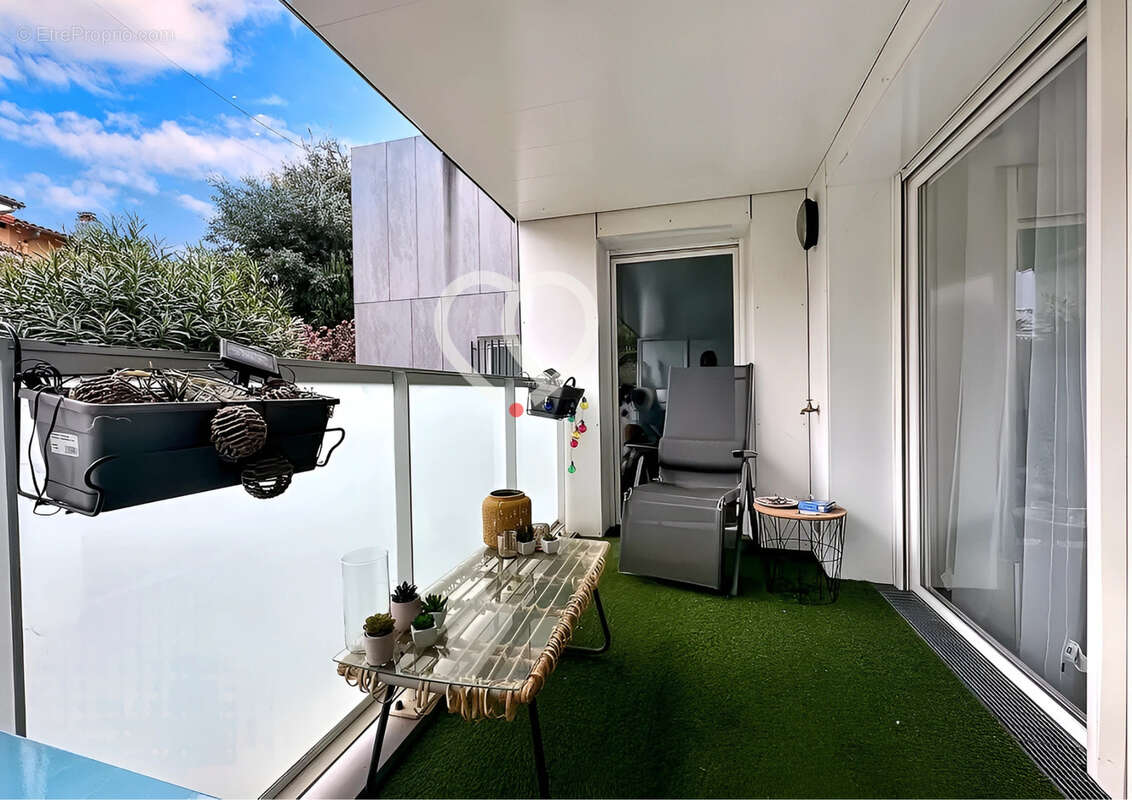 Appartement à BLAGNAC