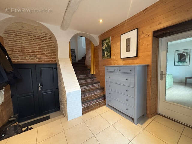 Maison à EU