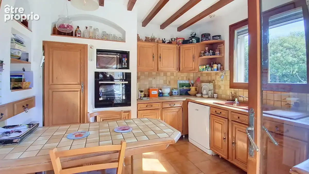Maison Rochefort Du Gard 4 pièce(s) 95 m2 - photo 5