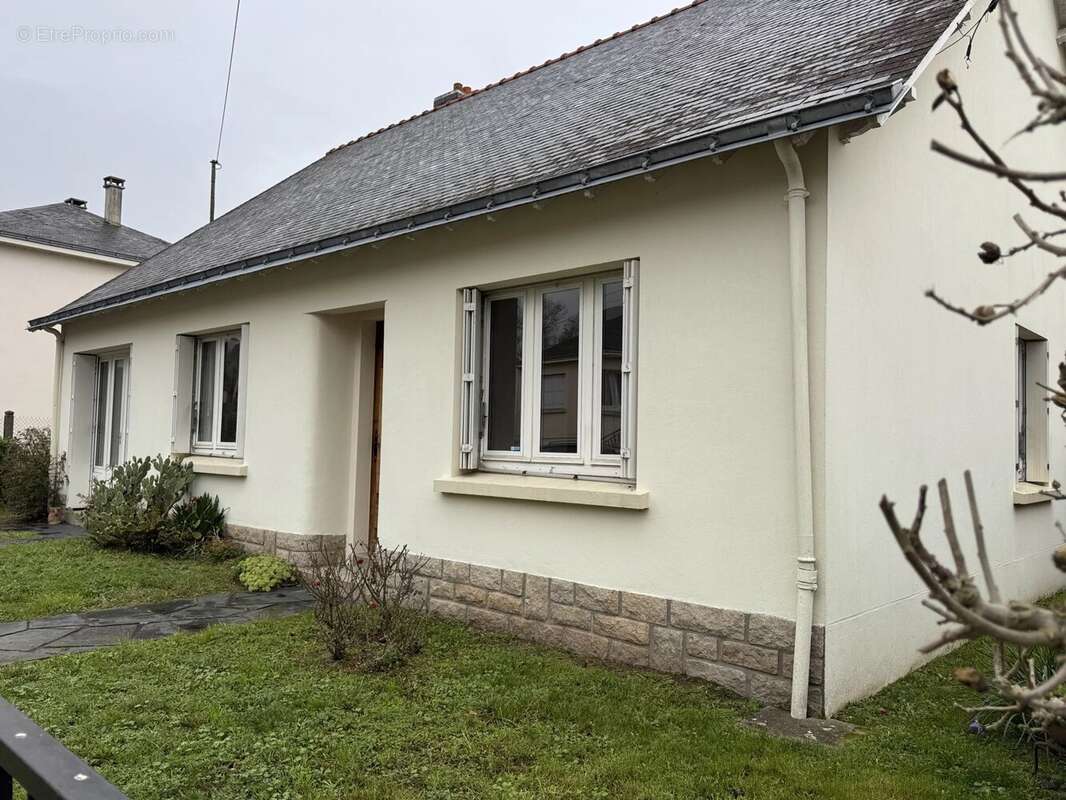 Maison à SAINT-HERBLAIN