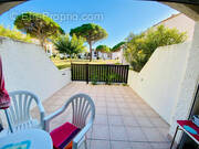 Appartement à LE BARCARES