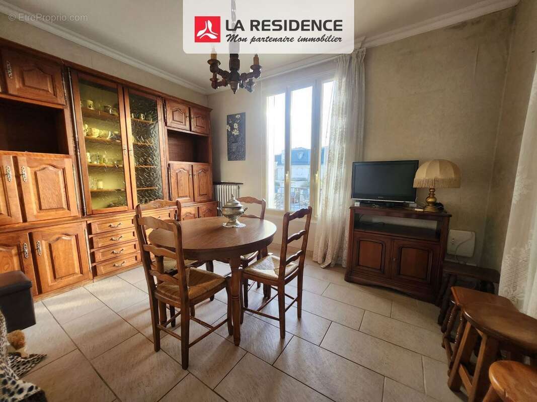 Maison à FRANCONVILLE