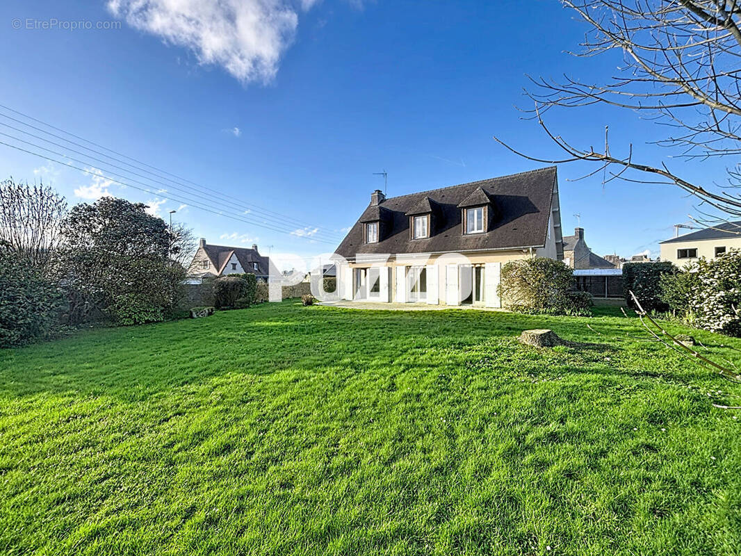 Maison à AVRANCHES