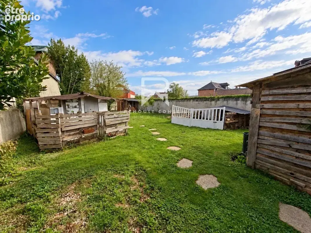 Charmante maison bohème avec jardin d'hiver - photo 17