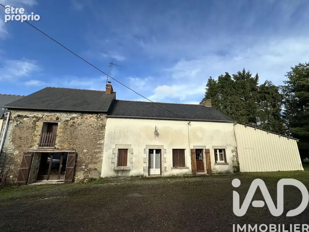Photo 1 - Maison à SAINT-MALO-DES-TROIS-FONTAINES