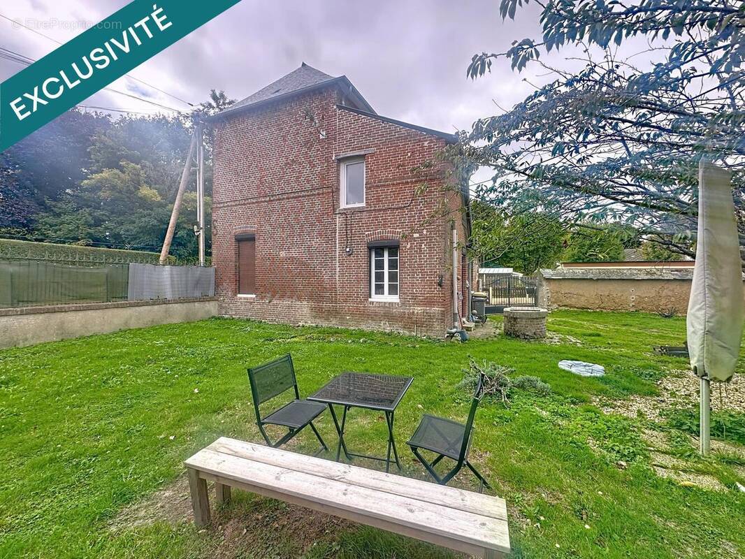 Photo 1 - Maison à LE GROS-THEIL