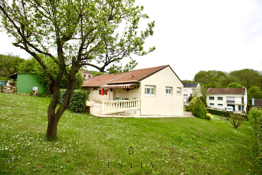 Maison à MALZEVILLE