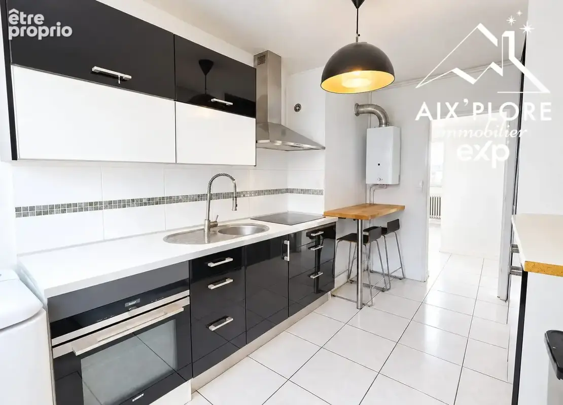 Appartement 4 pièces 77 m² à vendre à Vaulx-En-Velin (69120) - photo 7