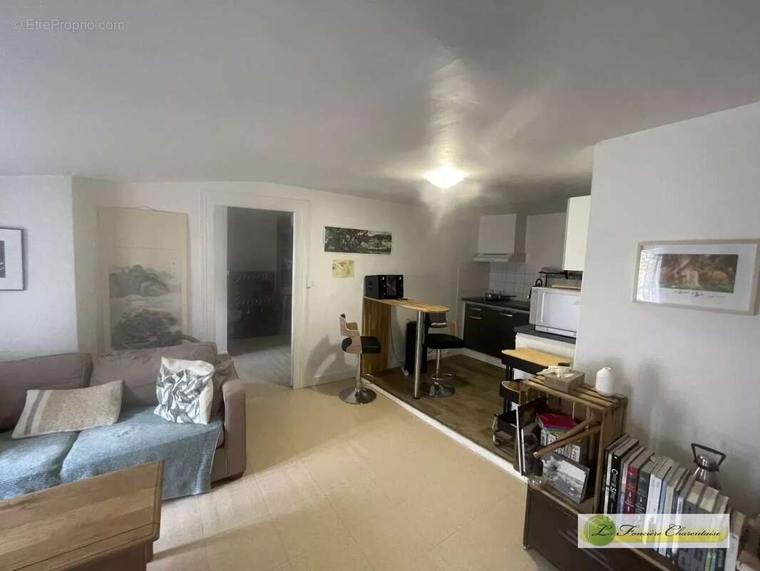 Appartement à ANGOULEME