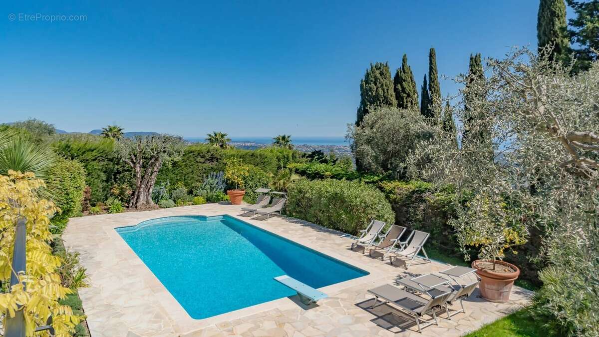 Maison à VENCE