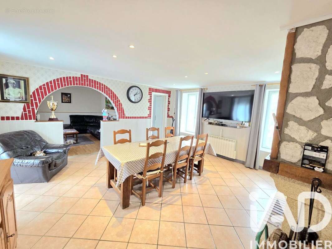 Photo 6 - Maison à BELABRE