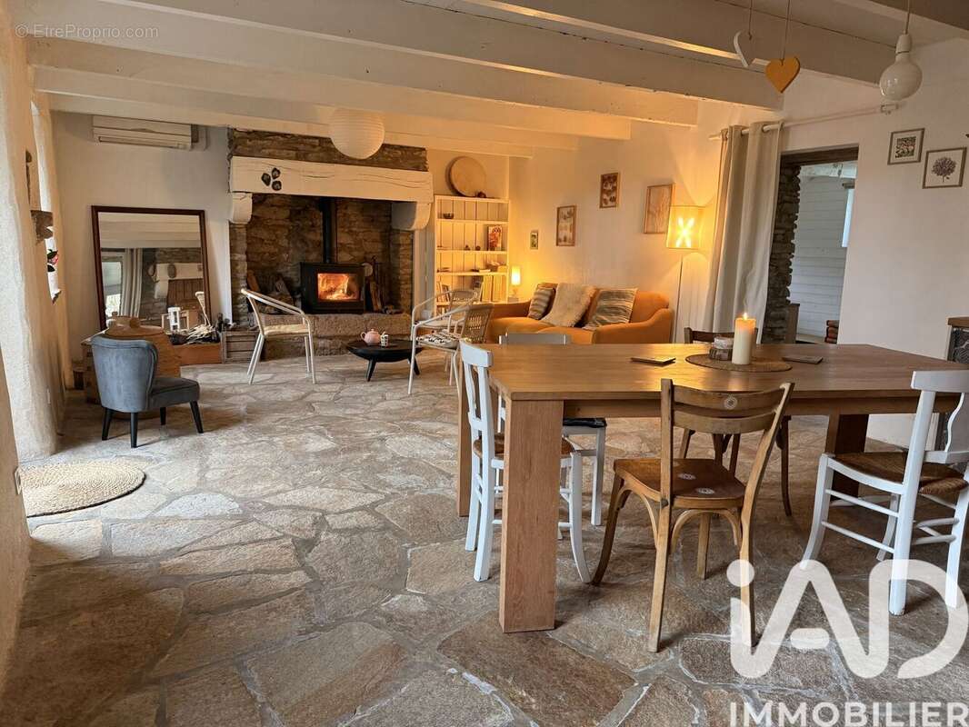 Photo 5 - Maison à MOELAN-SUR-MER